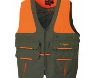 DUPI PRSLUK "IRON" KAKI/NARANČASTA