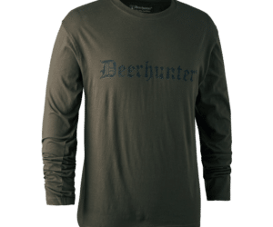 DEERHUNTER MAJICA DUGIH RUKAVA S LOGOM