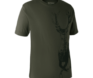 DEERHUNTER MAJICA S JELENIMA
