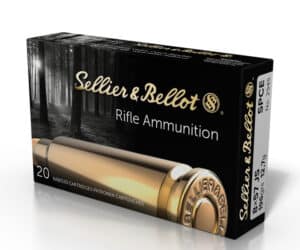 S&B 8x57 SPCE