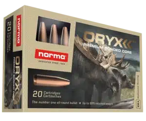 NORMA 8x57 ORYX