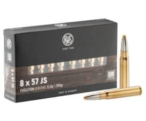 RWS 8x57 EVOLUTION