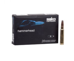 SAKO 8x57 HAMMERHEAD