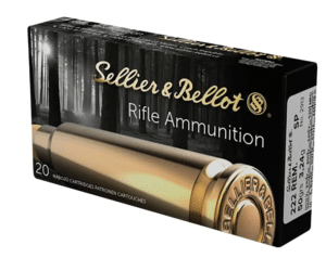 S&B 222 REM. SP 3,24g