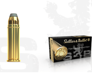 S&B 38 SPECIAL SP 158 gr