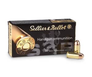 S&B 45 AUTO/45 ACP FMJ