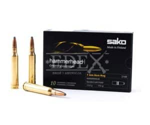 SAKO 7mm REM MAG HAMMERHEAD 11,0g