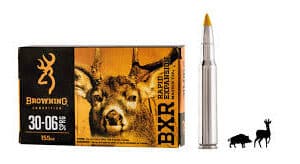 BROWNING BXR 30-06