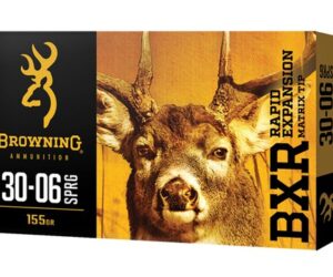 BROWNING BXR 30-06