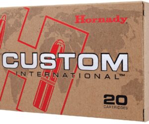 HORNADY CUSTOM INTERNATIONAL 30-06 ETX 10,7g