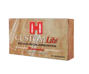 HORNADY CUSTOM LITE 30-06