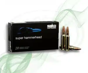 SAKO 308 WIN HAMMERHEAD 11,7g