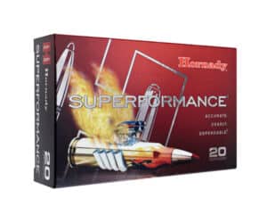 HORNADY 30-06 SST 11,7g SUPERFORMANCE