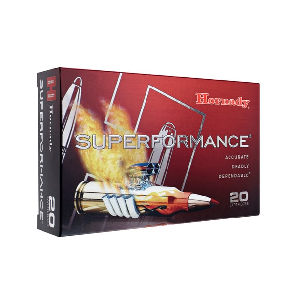 HORNADY 30-06 SST 11,7g SUPERFORMANCE