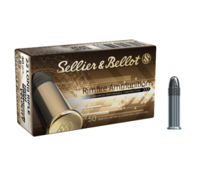 S&B 22 LR HIGH VELOCITY 40 gr