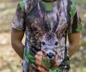 BENISPORT MAJICA S PRINTOM SRNDAĆA