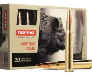 NORMA 7X65 R VULKAN 11,0g