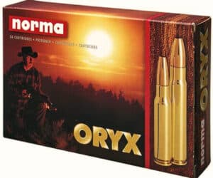 NORMA 9,3X62 ORYX 21,1g