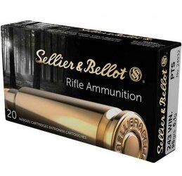 S&B 243 W. M. PTS 6,1g