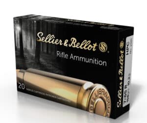 S&B  7X65 R HPC 10,2g