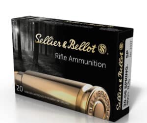 S&B 30-06 PTS SPRING 11,7g