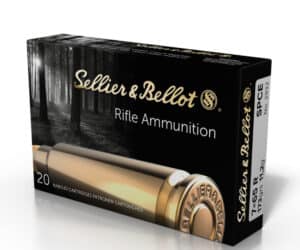 S&B 7X65 R SPCE 11,2g