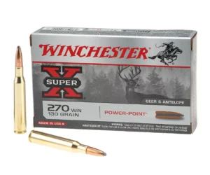 WINCHESTER 270 WIN POWER POINT