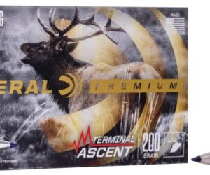 FEDERAL PREMIUM 300 W.M. TERMINAL 200g