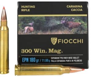 FIOCCHI 300WIN.MAG.