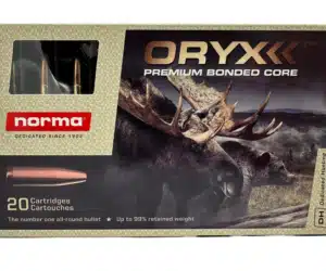 NORMA  270 WIN ORYX