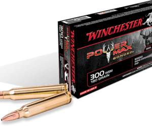 WINCHESTER 300 W. M. POWER MAX BONDED 11,7g