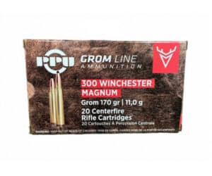 PPU 300W.M GROM