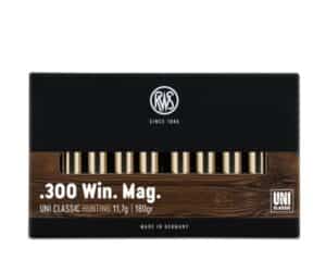 RWS 300 W. M. UNI CLASSIC 11,7g