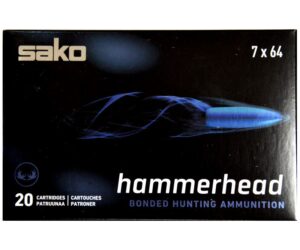 SAKO 7X64 HAMMERHEAD