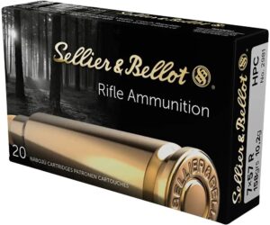 S&B 7x57R HPC 10,2g