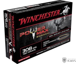WINCHESTER 308 WIN POWER MAX BONDED 11,7g