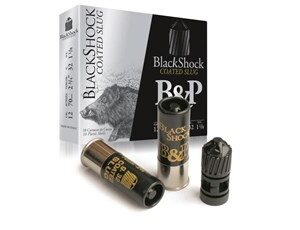 B&P BIG GAME PALLA BLACK SHOCK 12/70