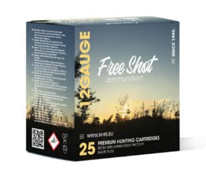 M-90 FREE SHOT 12/70