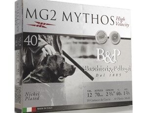 B&P MG2 MYTHOS 12/70