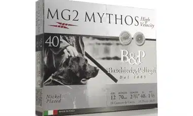B&P MG2 MYTHOS 12/70