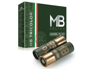 B&P MB TRICOLOR 12/70