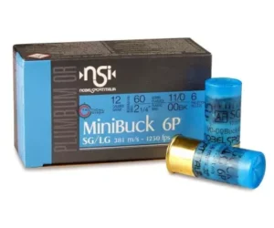 NSI MINI BUCK 12/60