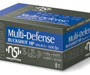 NSI BUCKSHOT 12/70
