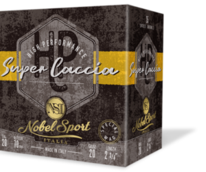 NSI SUPER CACCIA BIOR 20/70