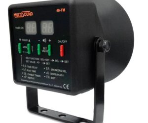 MULTISOUND DIGITAL GAME CALLER MOD. 40-TM