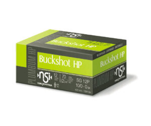 NSI BUCKSHOT HP 12/70
