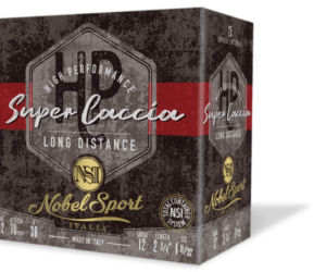 NSI SUPER CACCIA LONG DISTANCE 12/70
