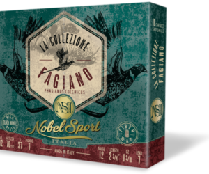 NSI LA COLLEZIONE FAGIANO 12/70