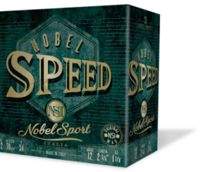 NSI NOBEL SPEED 12/70