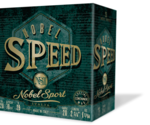 NSI NOBEL SPEED 20/70